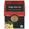 thumbnail image 4 of Buddha Teas - Organic Tea - Ginger Root - Case of 6 - 18 Count, 4 of 4