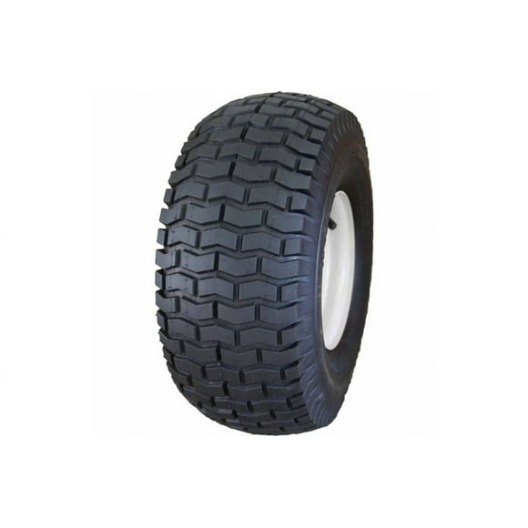 Replacement Tire & Wheel, 15x6-6 SU12 Turf II, ASB1088