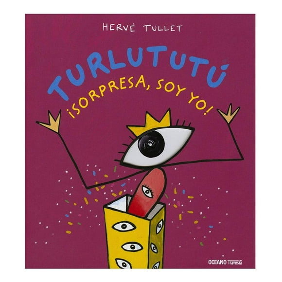 Turlututu Sorpresa Soy Yo 1