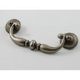thumbnail image 2 of Residential Essentials 10217SN Cabinet Drop Pull- Satin Nickel, 2 of 3