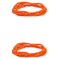 thumbnail image 3 of Cinturón Sonducket cuentas cadena verano al aire libre, 3 of 6