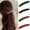 Army Green%26Black, variant on 2PCS Retro Korean Style Hair Barrettes Hair Clasps Simple Anti-Slip Lightweight Hair Clip French Clip Barrettes for Women Ladies