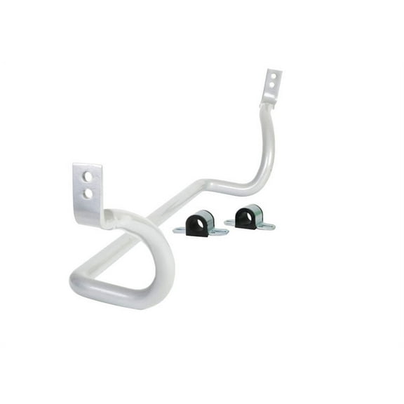 Whiteline Front (26mm) Swaybar; fits Mitsubishi Lancer 08-17 Fits select: 2015 ,2017 MITSUBISHI LANCER ES