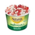 thumbnail image 3 of Nature's Premium Fruit Pearls, Frozen Fruit Snack, Strawberry & Cream, 2.3 oz, 4 Count Box, 3 of 18