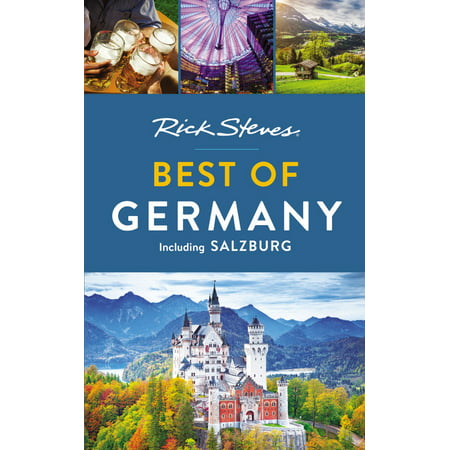Rick Steves Best of Germany: 9781631218057 (Best German Tool Brands)