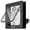 Black-1, variant on 10x9x2 Inch Cat Door for Interior/Exterior Door,Weatherproof,Rotary 4 Way Locking Pet Door,Strong Cat Door for Interior Exterior Doors,Cat Flap for Kitten Doggies,Easy Installation