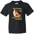 thumbnail image 3 of Inktastic My Grandma Loves Me to the Moon and Back Youth T-Shirt, 3 of 5