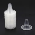 thumbnail image 2 of Ear Thermometer Replacement Lens Filters Probe Cover 40Pcs for Braun, 2 of 3