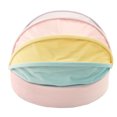 thumbnail image 4 of Pod Rainbow Cat  Four Seasons Available Bottom Skid Resistance Design Soft Comfortable Cat House for Cats Dogs Pets, 4 of 8