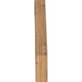 thumbnail image 4 of 3 1/2"W x 20"D x 26"H Balboa Smooth Knee Brace, Western Red Cedar, 4 of 4