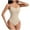 Beige, variant on Gvdentm Shapewear Tummy Control Bodysuit for Women Seamless Body Shaper Sculpting Snatched Waist Trainer Thong Body Suit Shapewear for Women(Beige,3XL)