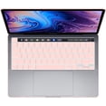 thumbnail image 4 of IBENZER 2024 2023 MacBook Pro 13 Inch Case 2022-2016 M2/M1 A2338 A2289 A2251 A2159 A1989 A1706 A1708, Hard Shell Case with Keyboard Cover for Apple Mac Pro 13 Touch Bar, Sakura Pink, T13SKPK+1, 4 of 6