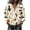 06#Complexion, variant on Women’s Halloween Print Hoodie Ghost Pumpkin Spider Web Design Zip Up Long Sleeve Jacket for Fall Casual Party Wear