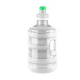 thumbnail image 4 of Dispensador de Agua, Botella de Agua, Contenedor de Almacenamiento de Agua, Jarra de Un Galón, Barril de Agua Mineral, Cubo de Agua Embotellada para P 18.9L redondo shamjiam Botella al aire libre, 4 of 8