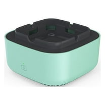 Smokeless Ashtrays for Cigarettes Indoor, Battery Prowed Multifunctional Smokeless Ashtray, Negative Ion Air Fresher for Car, Home, Office, Bedroom