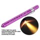 thumbnail image 4 of LINTERTA LED DE LUZ DE LÁPIZ Médica para Enfermeras Con de Regla de Escala de Calibre de Calibre de Pupila y Contactos de Batería Invertidos para Uso Clínico, 4 of 7
