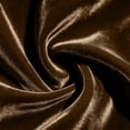 thumbnail image 5 of Womens Velvet Wide Leg Pants Elastic High Waisted Palazzo Pants Business Work Casual Trousers with Pockets Brown XXXL(XXXL), 5 of 7
