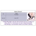 thumbnail image 3 of FhsagQ Chaussettes Femmes Chaussettes Petite Poitrine Rehausseur 1 Paires Chaussettes pour Femmes Chaussettes Unies en Dentelle Bas Courts Chaussettes à Empiècements Chaussettes Bateau Chaussettes pour Femmes Chaussettes Rouges pour Femmes Ouvert à l'Entrejambe Transparent Taille Unique, 3 of 5