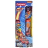 Colgate Kids Battery Powered Toothbrush, Toothpaste Pack - Blaze and the Monster Machines