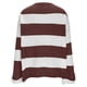 thumbnail image 5 of HongQid Sweaters for Women Crewneck Striped Cute Color Block Fall Winter Knitted Pullover Tops, 5 of 8