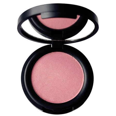 Mom's Secret 100% Natural Blush, Organic, Vegan, Gluten Free, Natural Pressed Blush, Cruelty Free, Made in the USA, 0.18 oz (Petal) C57
