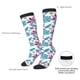 thumbnail image 4 of Balery Hawaiian Style Calcetines novedosos Calcetines deportivos Calcetines hasta la rodilla Calcetines de algodón Calcetines originales y geniales, 4 of 6