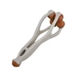 thumbnail image 4 of Finger Massager Handheld Roller Massager Wood Roller Dual Sided Trigger Point Massager for Relaxation Muscle Relaxation for Home Office Car Pack of 2, 4 of 6
