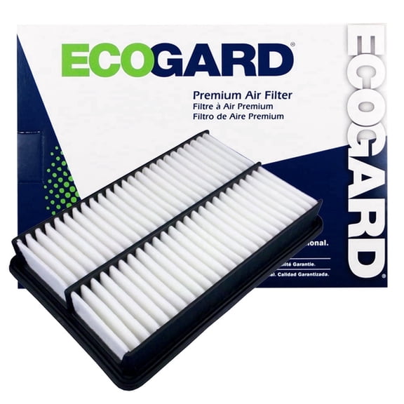 ECOGARD XA6280 Premium Engine Air Filter | Fits 2014-2025 Mazda CX-5 2.5L; 2012-2018 3, 3 Sport 2.0L; 2014-2021 6 2.5L; 2013-2019 CX-5 2.0L