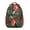 Red, variant on Fruity Fresh Summer Backpack - Ergonomic Student Bag with Side Pocket for Bottles
