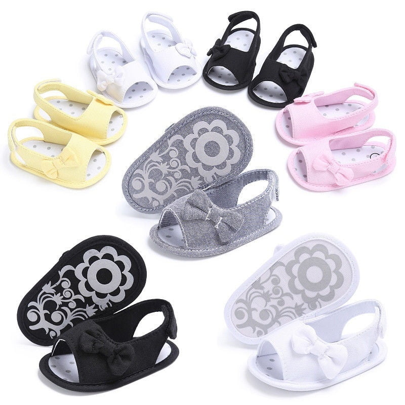 newborn sandals girl