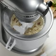 thumbnail image 6 of KitchenAid® Ice Cream Maker, White, KICA0WH, 6 of 14