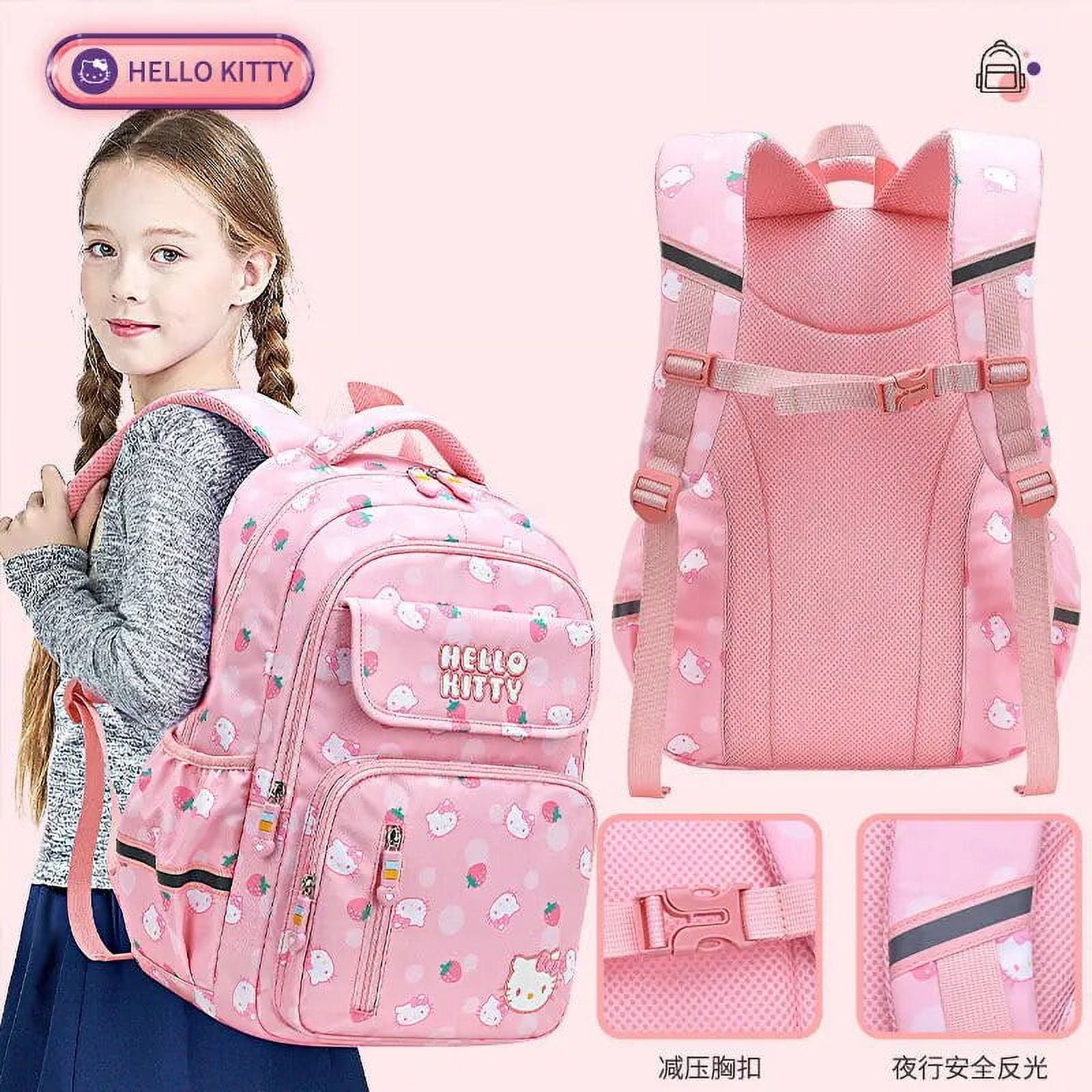 Cinnamoroll Children's Schoolbag Primary School Student Girls
