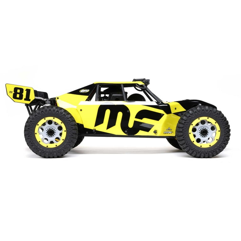 Losi 1 5 DBXL 2.0 4WD Gasoline RC Truck RTR Buggy with Charger Fuel and 2 Cycle Oil Not Included Walmart