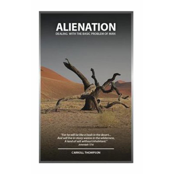 Pre-Owned Alienation (Paperback) 1879655020 9781879655027