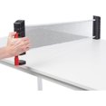 thumbnail image 3 of Extendable Table Tennis Net For Easy Mounting On Table Tops, Ideal For Travel, Vacation Or In The Garden, 3 of 5