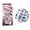 Y 2K, variant on MOMOJIA Embossed PVC/PET Sticker and Phone Charm Set for Notebook Journal Water Bottle Photo Album Scrapbooking Decoration