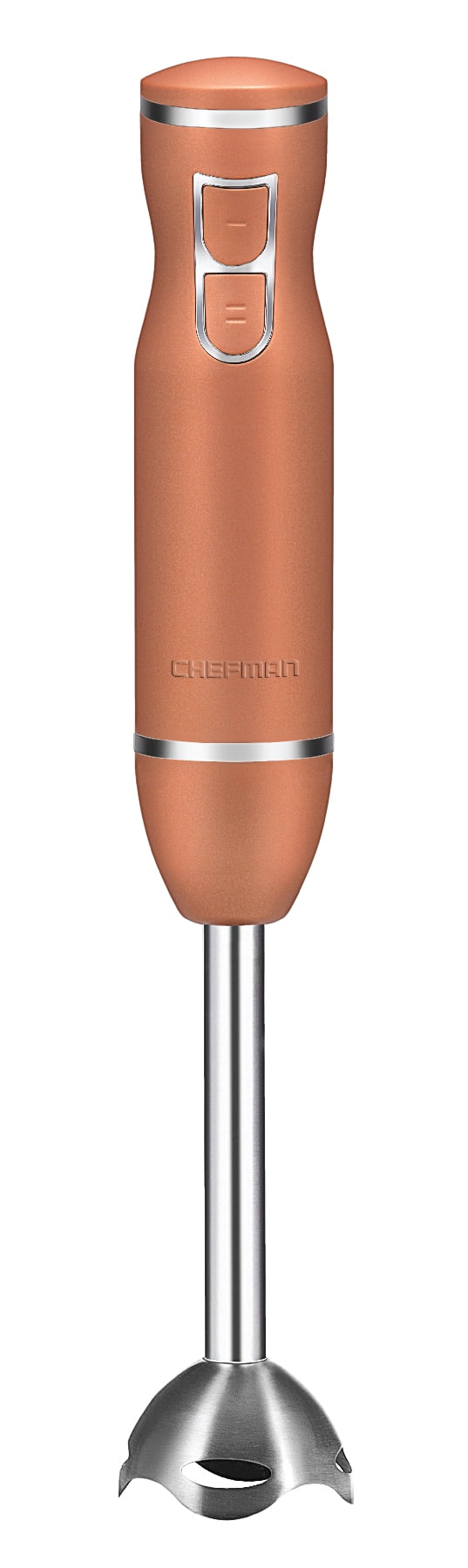 Chefman Immersion Blender Stainless Steel Blade 300 Watt Ice Crushing 2