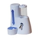 thumbnail image 3 of Alimentador automático para hámster, estación de alimentación, botella de agua para hámster, dispensador automático para 80 ml, 3 of 9