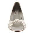 thumbnail image 4 of Dyeables Women's Ida Peep-Toe Pump, 4 of 7