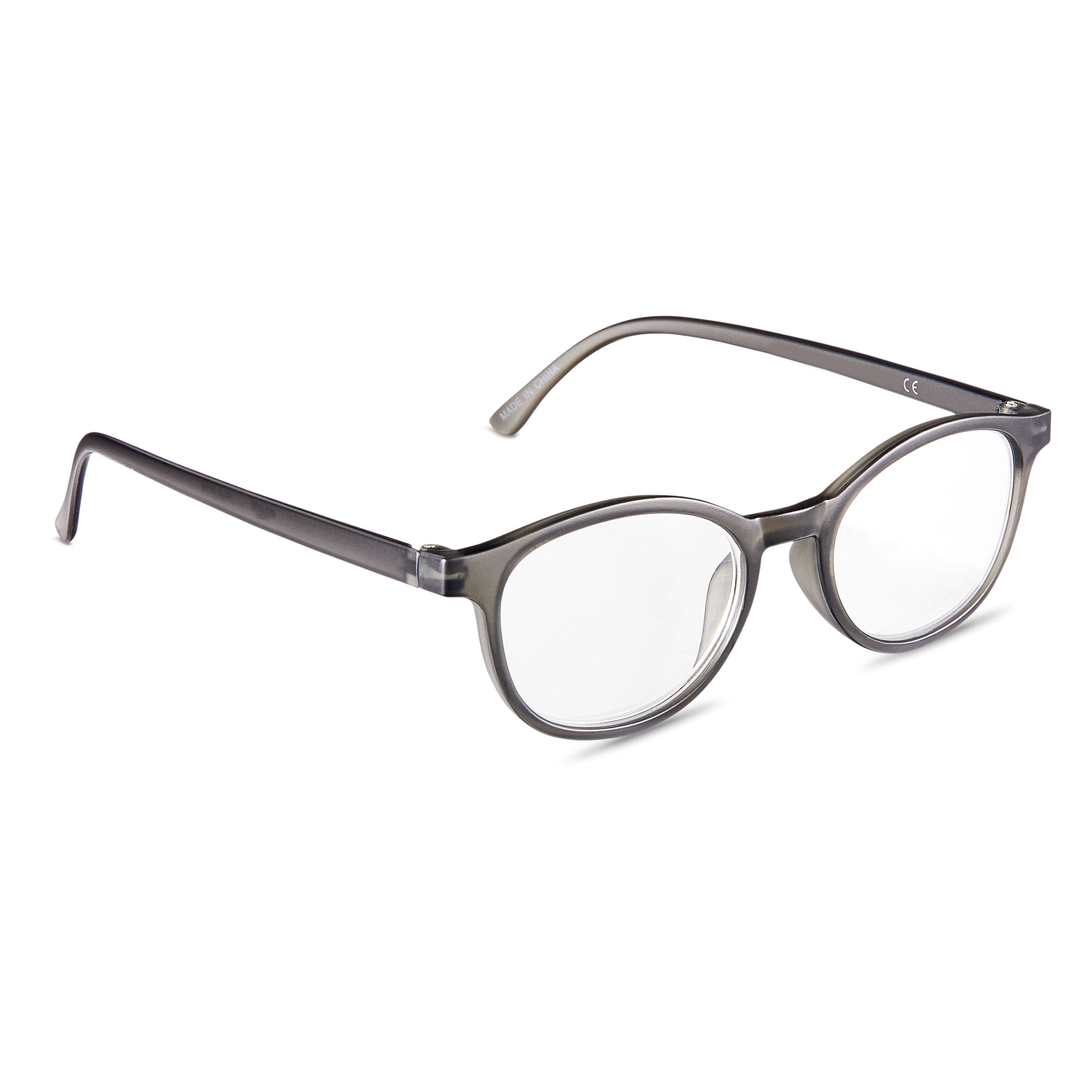 (2 pack) Equate 3-pack Unisex Rectangular Reading Glasses Ts-1011, +2.50