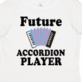 thumbnail image 4 of Inktastic Future Accordion Player Childs Boys or Girls Toddler T-Shirt, 4 of 5