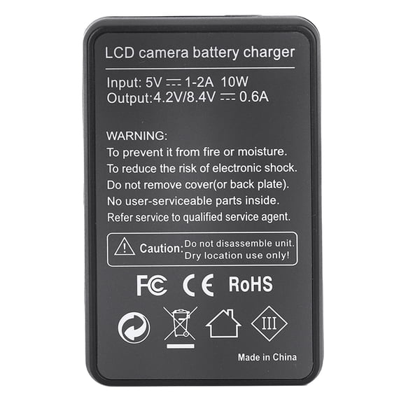 Batería de cámara única SEIVI LP E12 pantalla de carga LCD escritorio inteligente USB para ranura única 100D M M2 M10 ANGGREK Otros