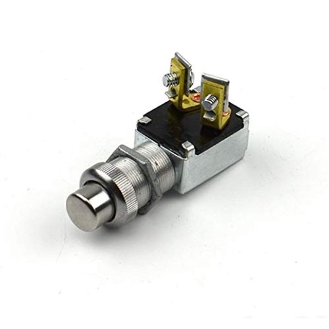 Cole Hersee 9115 Medium Duty Momentary Push-Button Switch