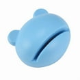 thumbnail image 4 of Mini Knife Sharpener Portable Knife Sharpening Stone Rod Blue Green Pink Purple, 4 of 6