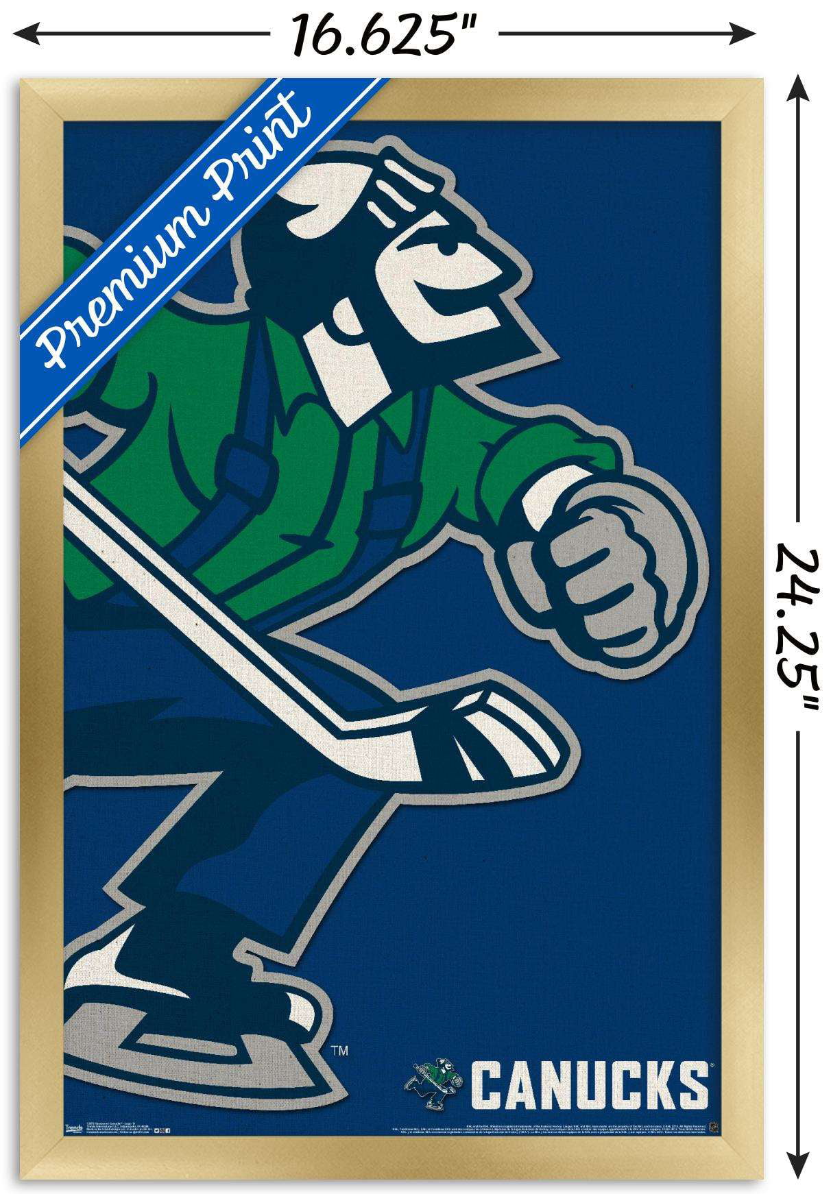 Pin on NHL Vancouver Canucks