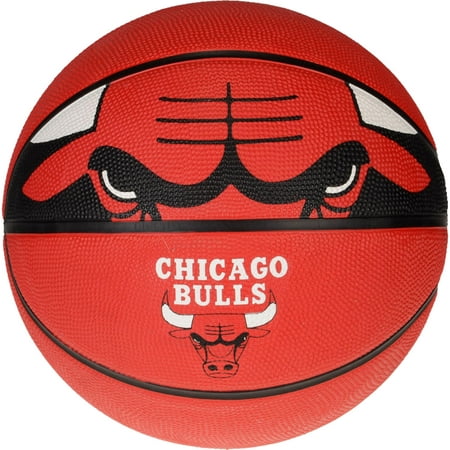 Spalding Chicago Bulls Courtside Team Basketball