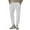 White, variant on Men's Casual Pants Men's Sports Pants Fall And Winter Solid Color Casual Pant Loose Leg Trousers Black M