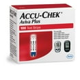 thumbnail image 3 of ACCU-CHEK Aviva Blood Glucose Test Strips 100ct, 3 of 3