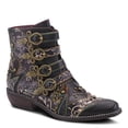 thumbnail image 3 of Spring Step L'Artiste Rodeha Booties for women - Women's Ankle Boots with Zipper Closure - Ladies Boots with Western Style Pointed Toe Silhouette, 3 of 9