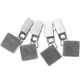 thumbnail image 4 of Miangastore 4pcs Tablecloth Weights Stone Pendants with Metal Clip for Outdoor Use, 4 of 8
